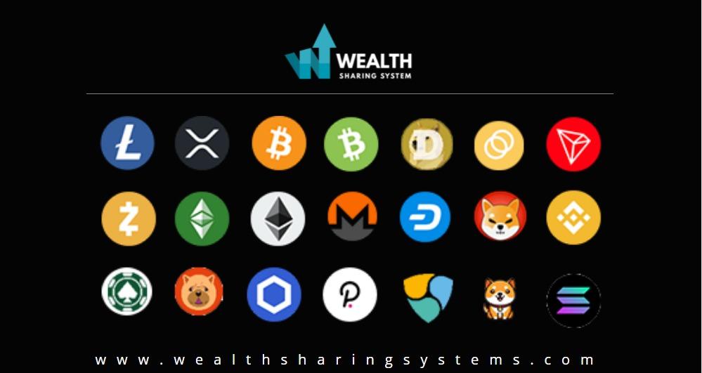 CryptoPools - WealthSharingSystems